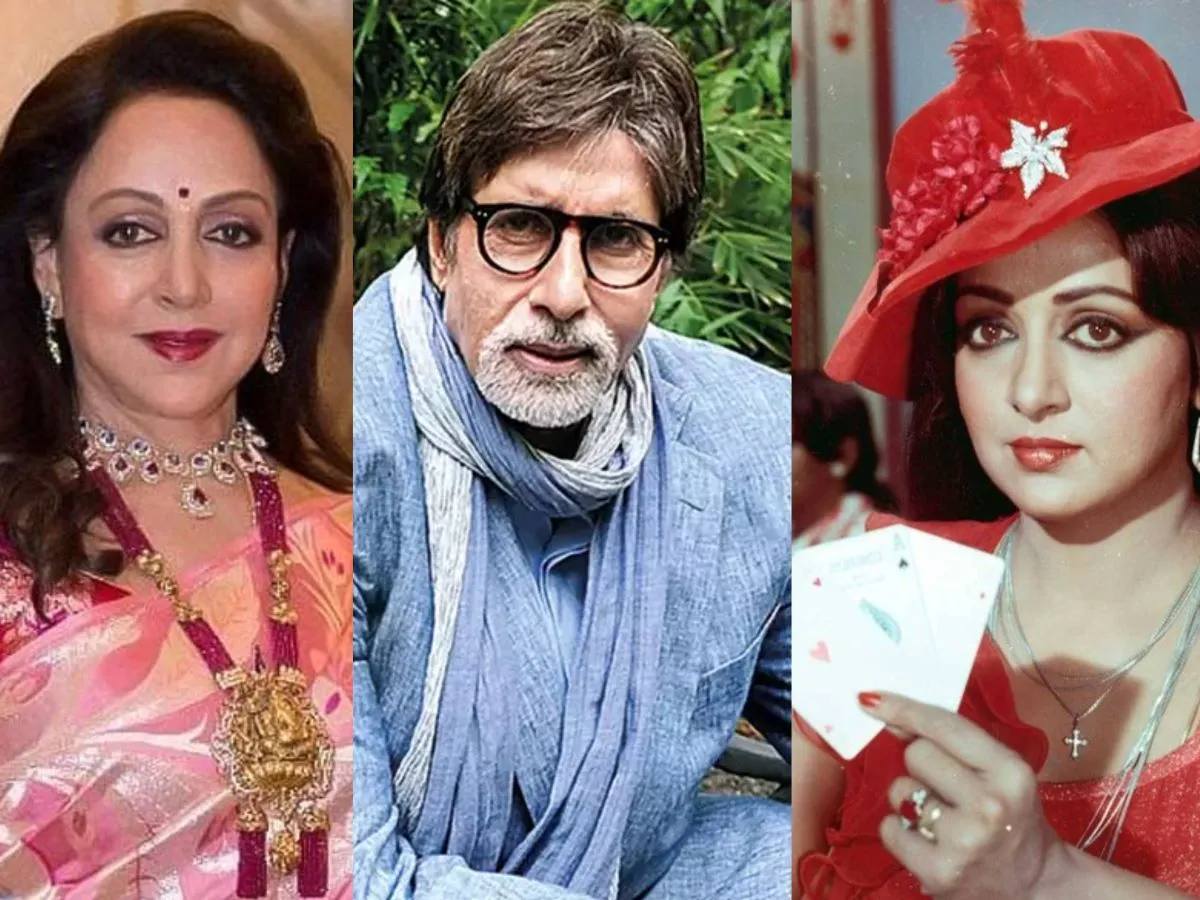 Hema Malini Questions Bollywood: “Where Are The Opportunities Today?” Targets Big B Says, “He Is Given Such Fantastic Roles Till Now”