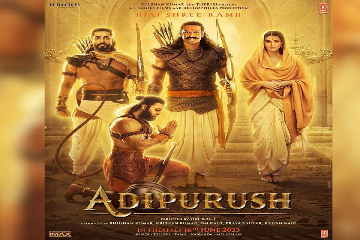 Adipurush Dialogues To Be Revise Amid Backlash Over “jalegi tere baap ki…”