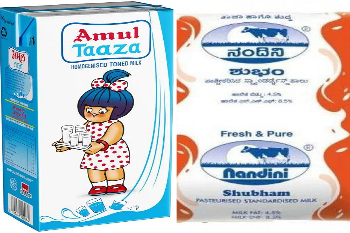 Nandini Vs Amul: Milk Spilling Over Karnataka’s Politics Could Impact State Polls