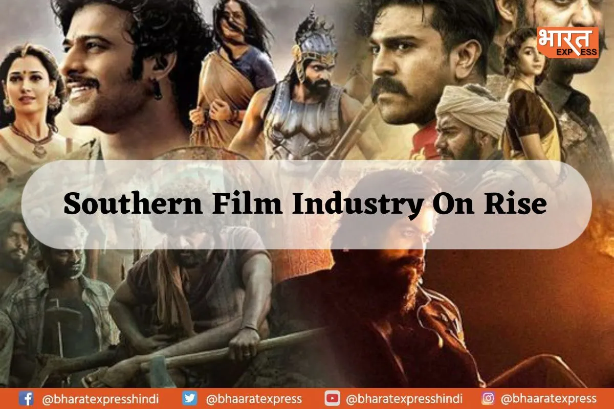 South Indian Film Industry Reports 52% Growth OF The Indian Cinema