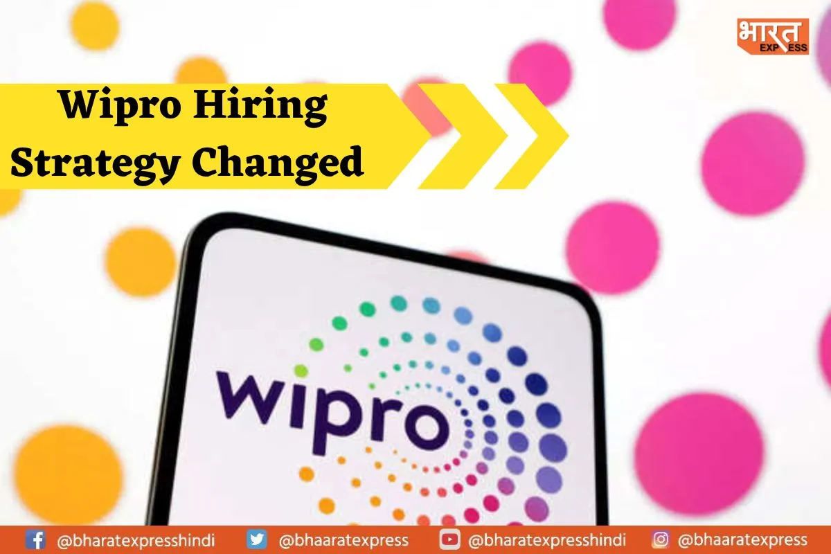 After Slashing Salaries by Half, Wipro Imposes Test to Eliminate Freshers