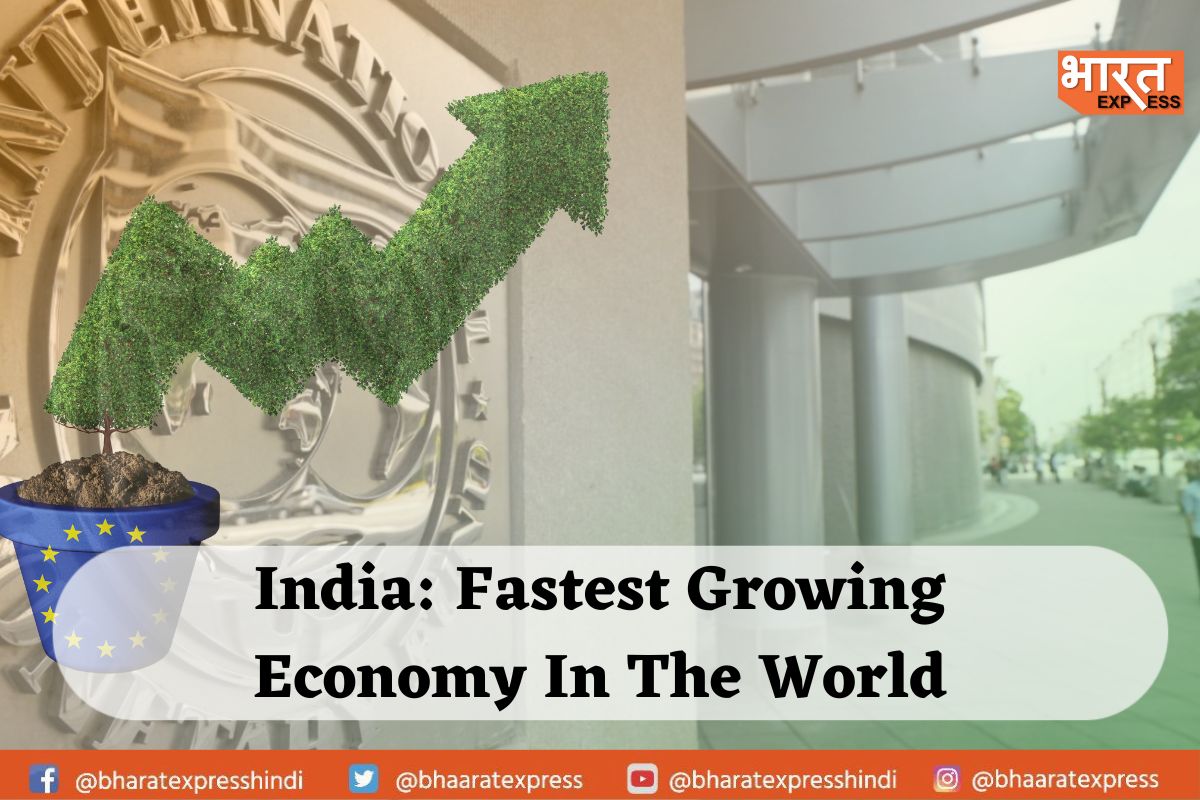 IMF chief Praises India’s Economy As It Continues To Perform Well