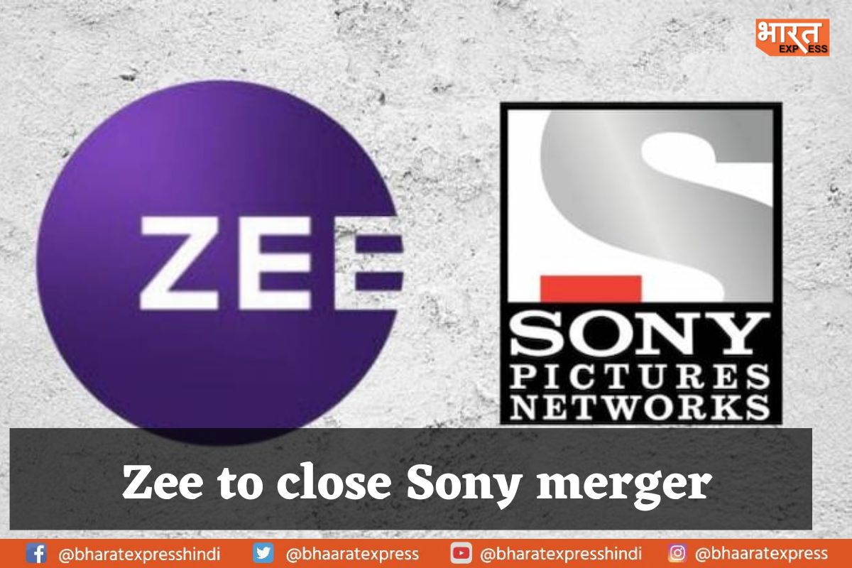 Zee Gets In Talks With Creditors With To Close Sony Merger