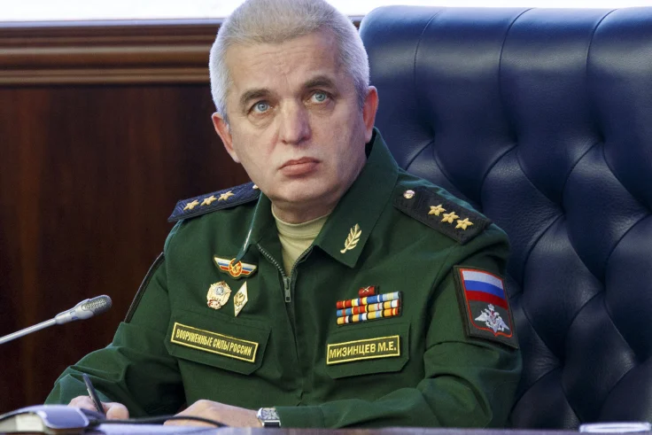 Vladimir Putin Sacks ‘Butcher Of Mariupol’ As Military Head