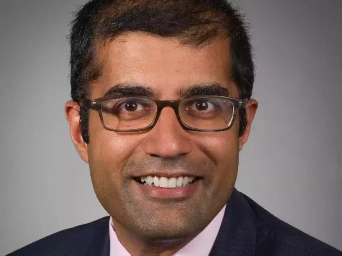Indian-Origin CEO On Racial Justice Advisory Board In U.S.