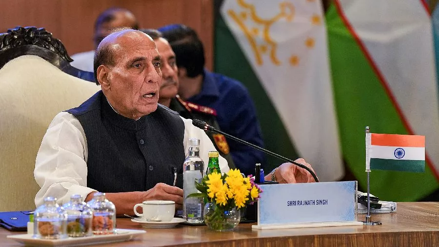 Rajnath Singh On 3-Day Visit To Maldives From Monday