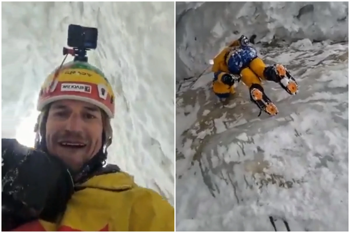 WATCH: Polish Climber Rescues India’s Anurag Maloo, Huge RESPECT To Him!