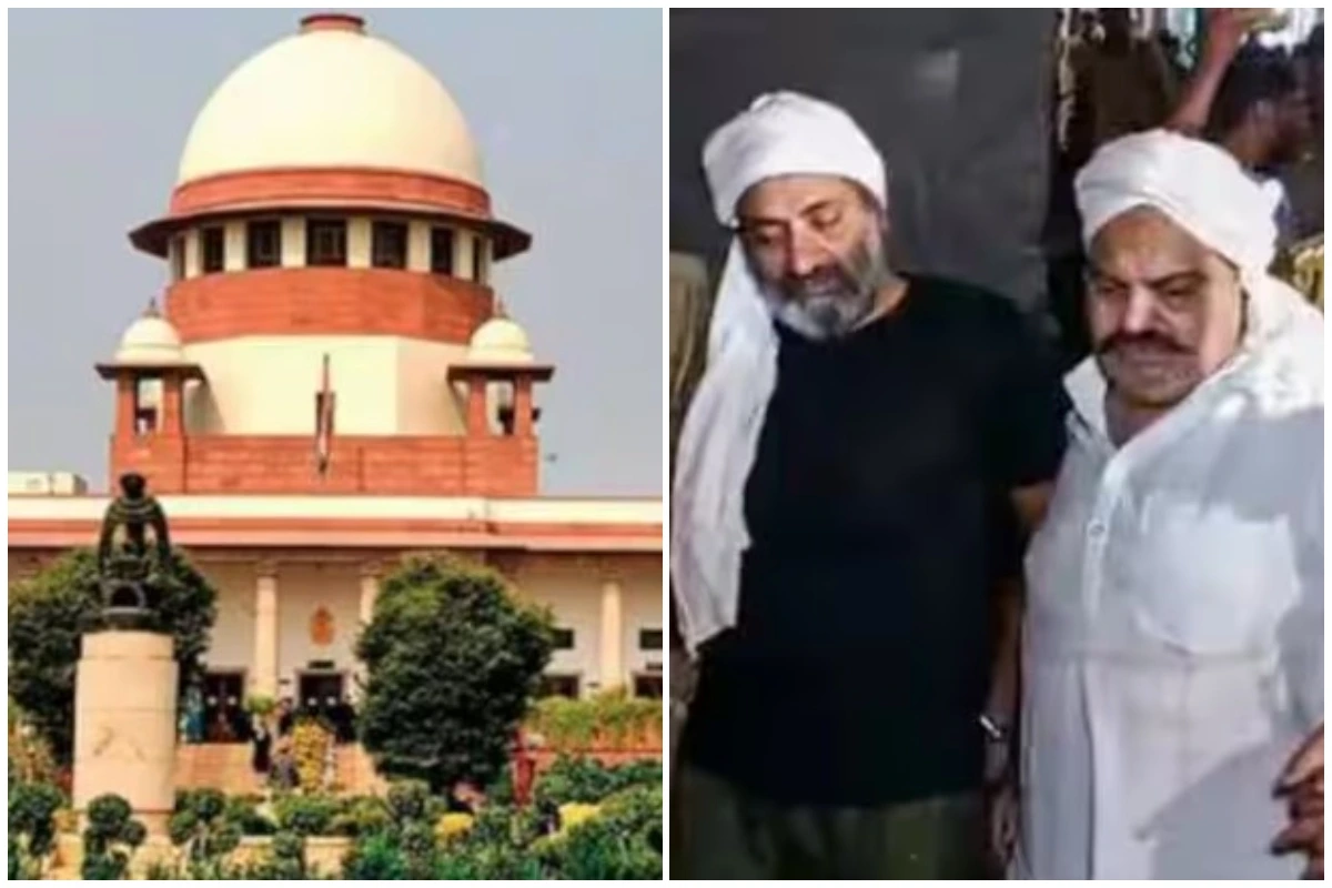 Attack On UP Police! Plea Filed In SC For Probe Into Gangsters’ Killing And 183 Encounters