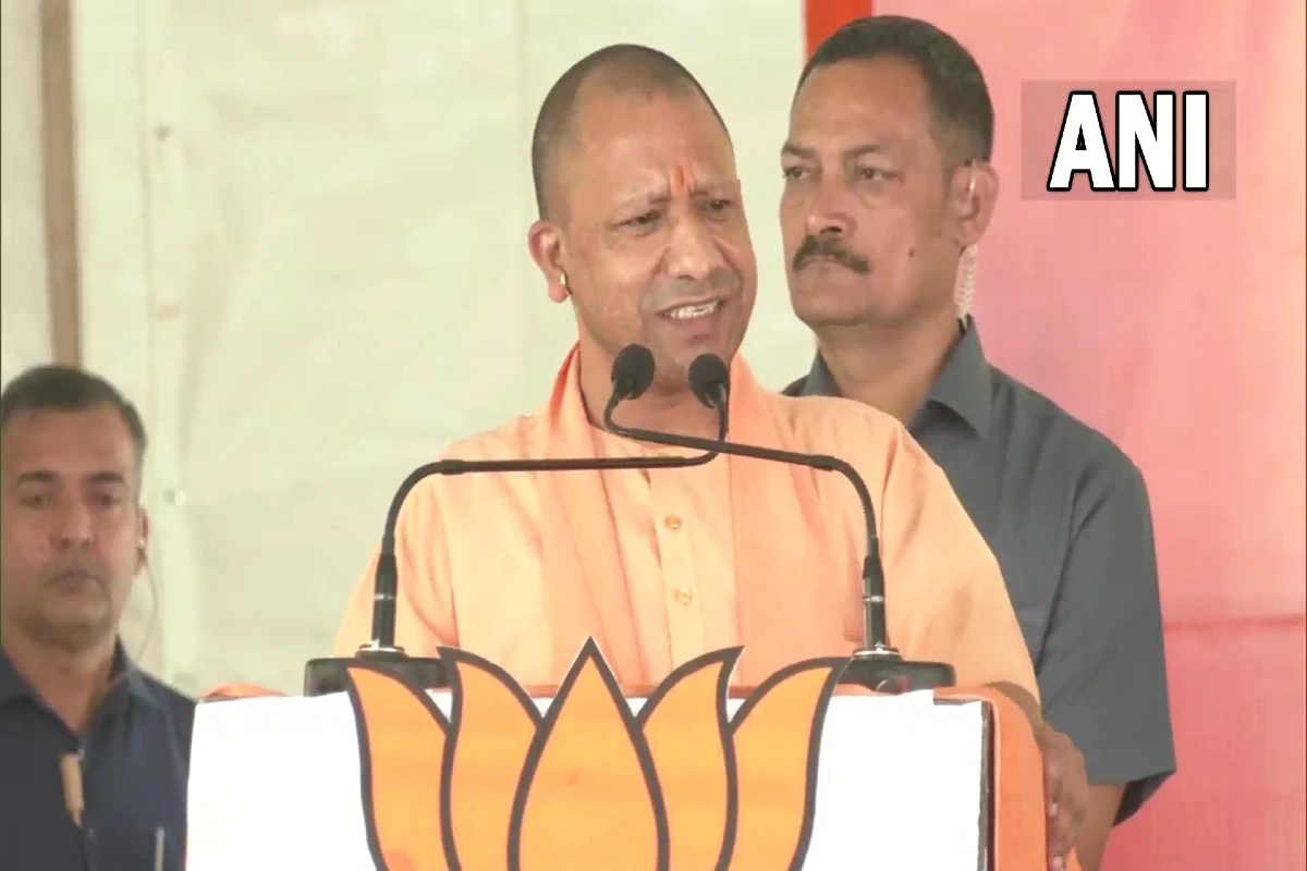 “There Is No Longer Any Fear In UP Since Mafia And Other Criminals Are Histories,” Yogi In Saharanpur Campus