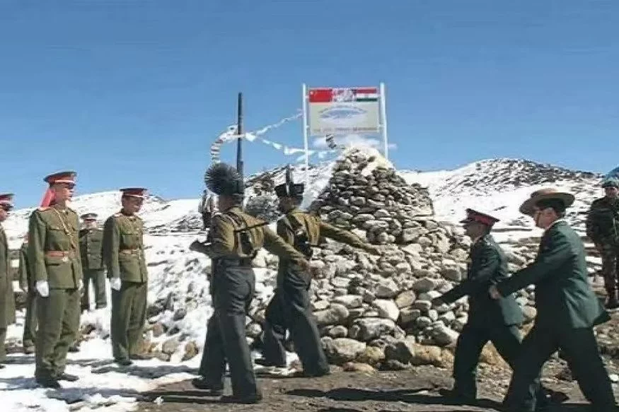 India-China Border Stable, Says Chinese diplomat