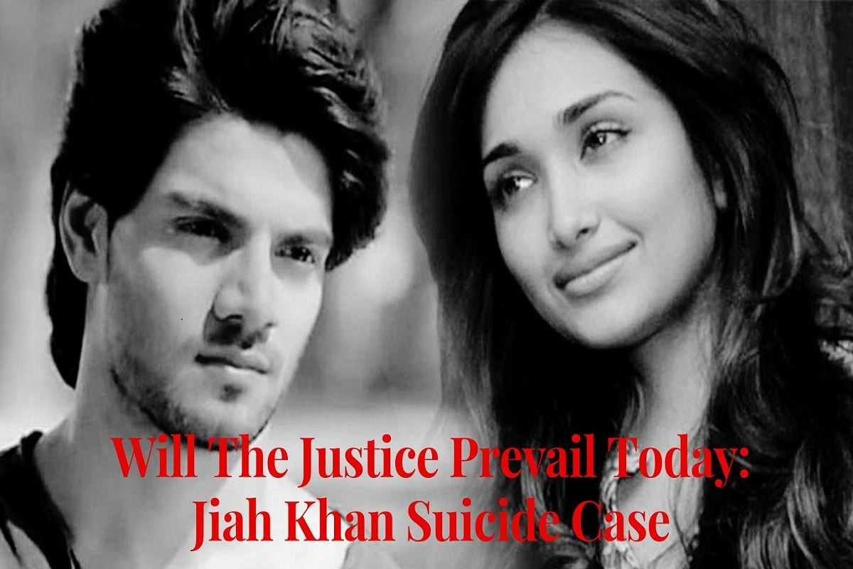 Jiah Khan Suicide Case