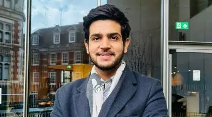 Indian Student Karan Kataria