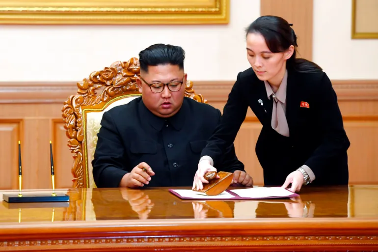 North Korea Slams United States-South Korea Defense Agreement, Warns Of Serious Danger