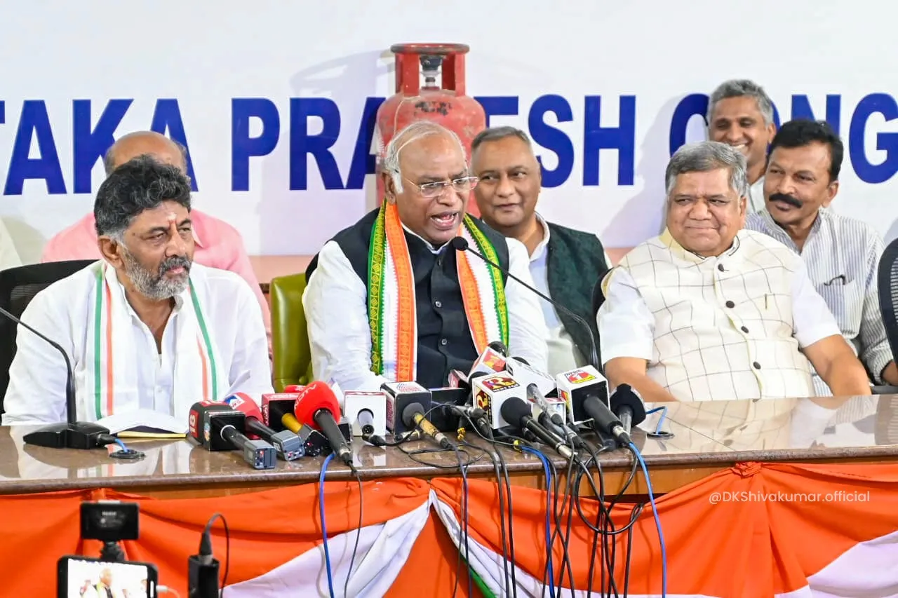 BJP’s Lingayat Leaders Raise “Lingayat CM” Pitch To Counter Congress Narrative