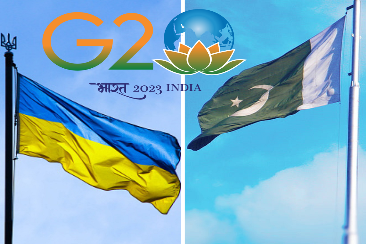 India to Host G20 In Srinagar; Pakistan Calls It “Irresponsible ” While Ukraine Asks For Its Entry