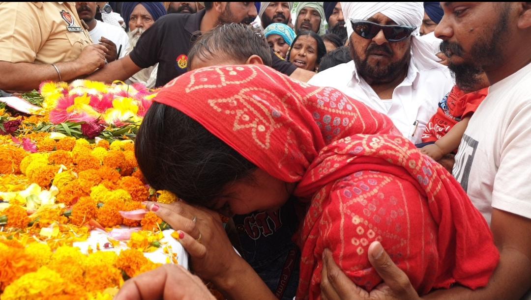 Poonch Terror Attack: Heart-wrenching Videos Pouring In As Mortal Remains Of Soldiers Reach Native Villages