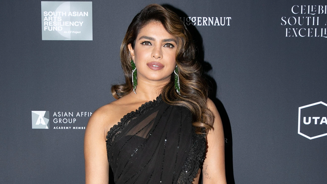 Priyanka On Promoting South Asian Talent In Hollywood: Want To Help Because I Didn’t Have It