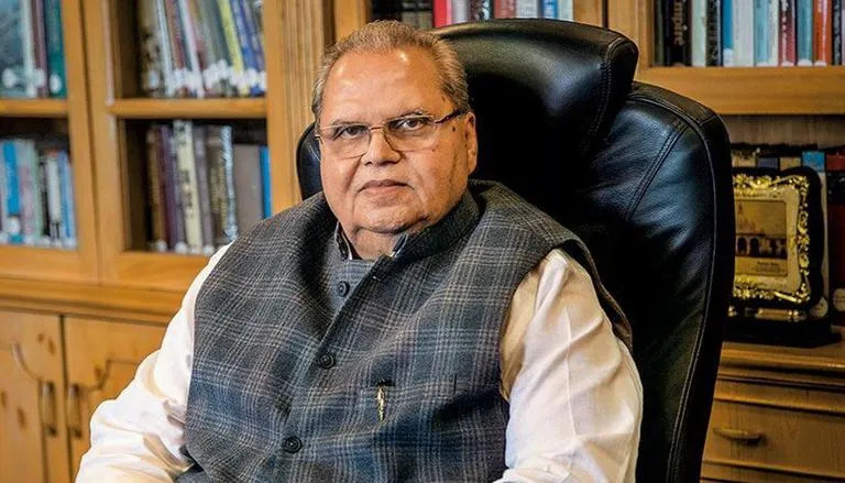 Ex-J&K Governor Satya Pal Malik Under CBI Scanner, To Answer Queries Related To Insurance ‘Scam’