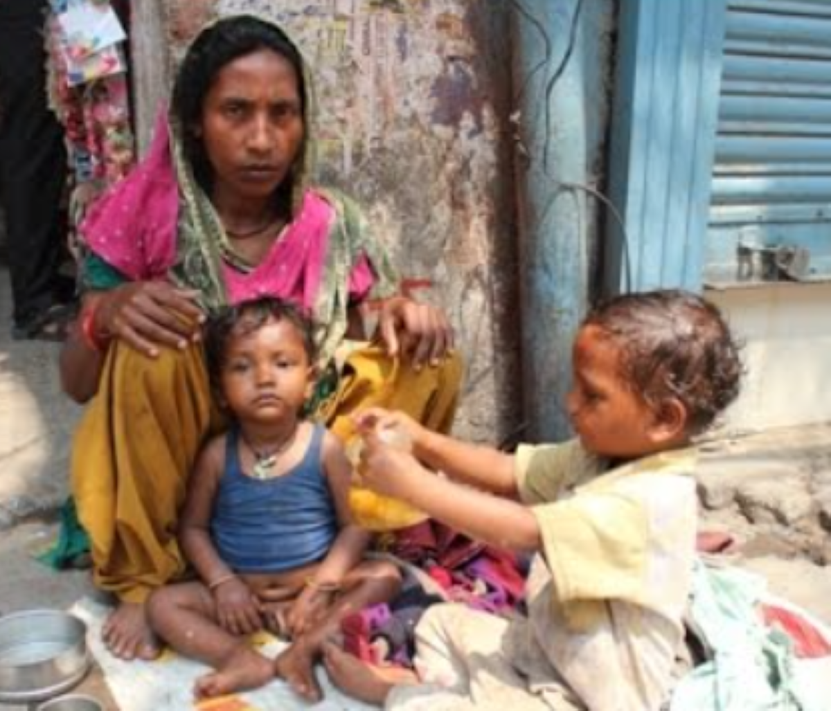 Infants At Risk! Food Deprivation Becomes A Major Threat To India