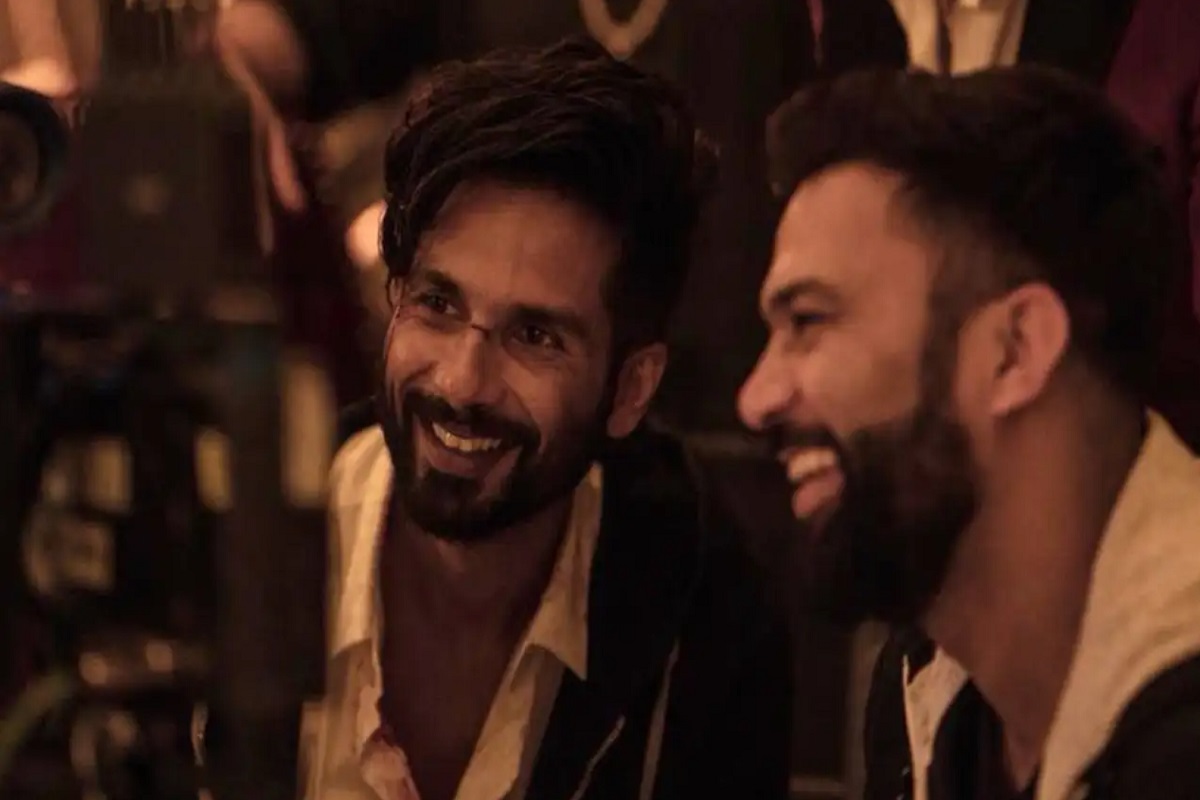 Teaser Of “Bloody Daddy” Is Finally Here, Fans Call Shahid Kapoor As Indian John Wick