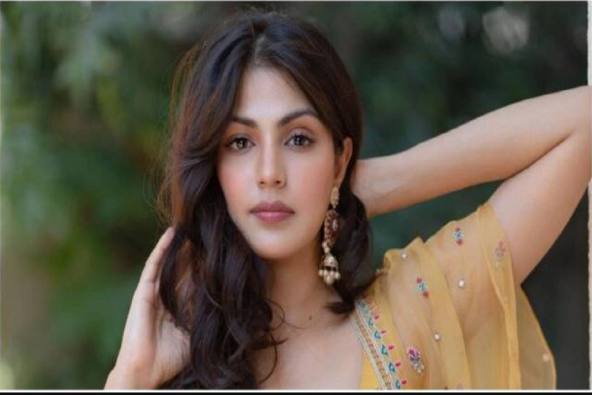 Rhea Chakraborty