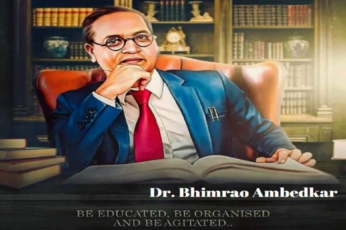 Dr. Bhim Rao Ambedkar