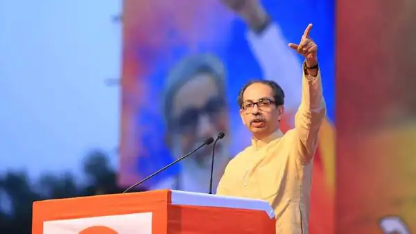 Uddhav Thackeray Takes A Shot At BJP, Says – “This Is How Democracy Works”