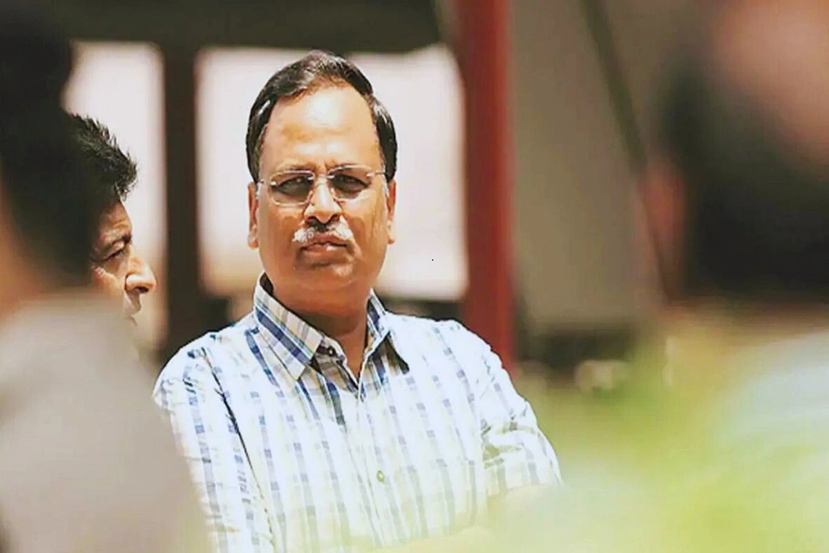 Satyendar Jain Feels Depressed, Tihar Jail Admin To Seek Help Of Physiologist