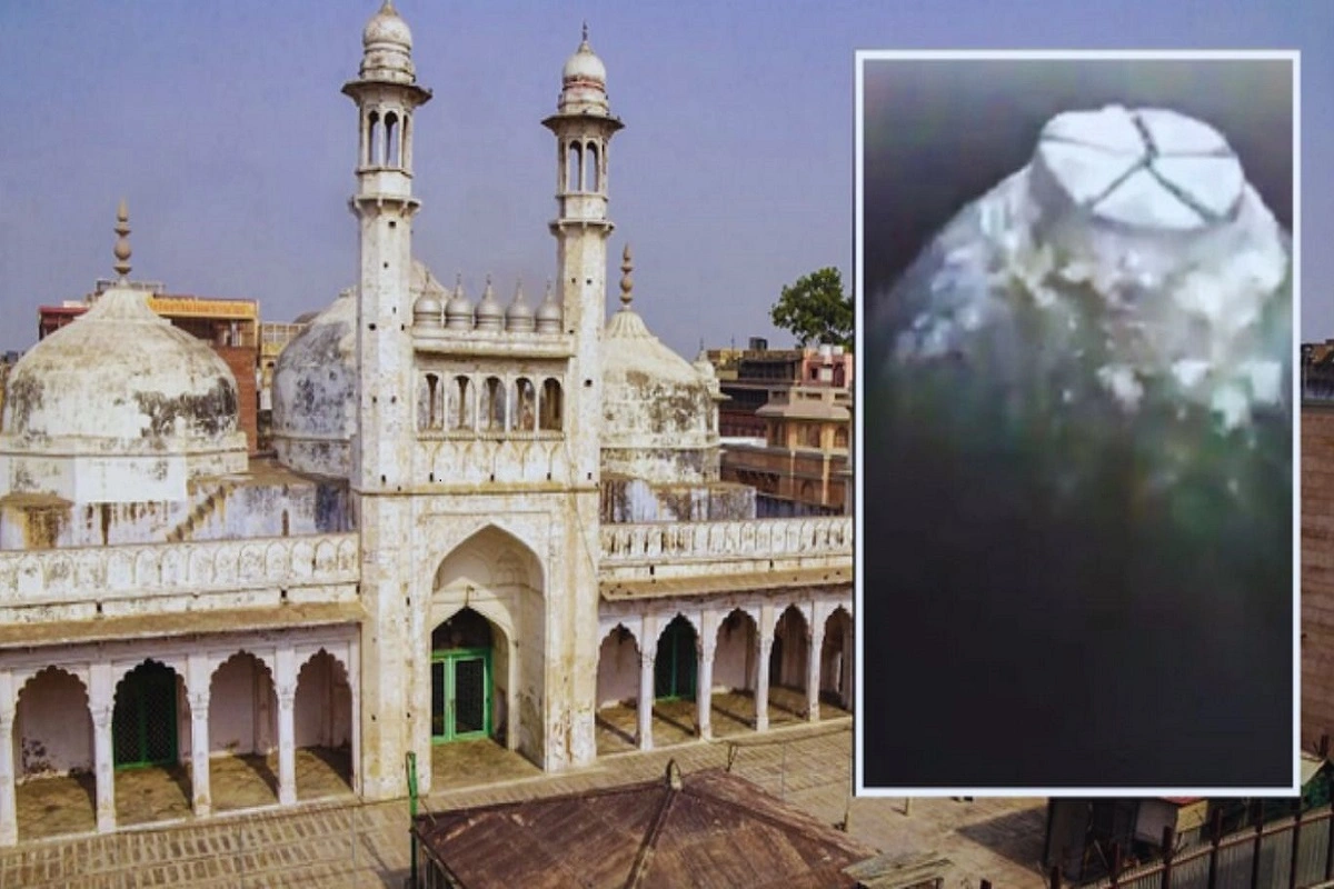 Allahabad High Court Orders a Scientific Examination Of  Shivling-Like Structure At Gyanvapi Mosque
