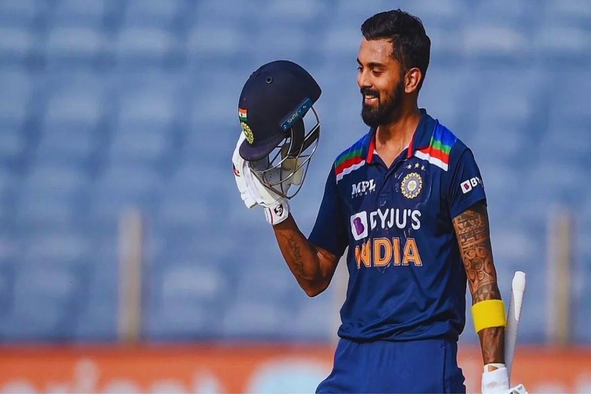 KL Rahul: If I Score More Runs, My Strike-Rate Will Go Up