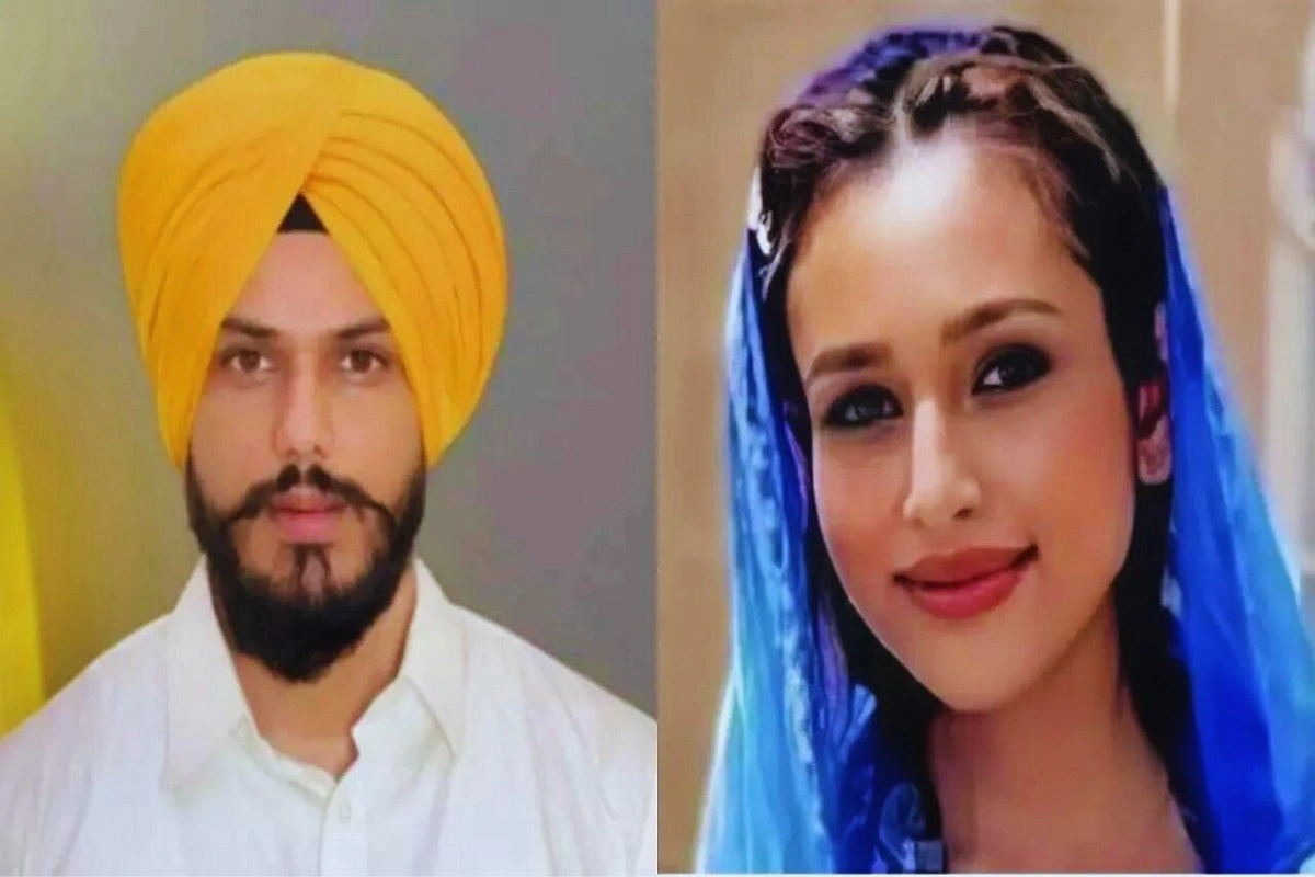 Fugitive Radical Preacher Amritpal Singh’s Wife Stopped At Amritsar Airport