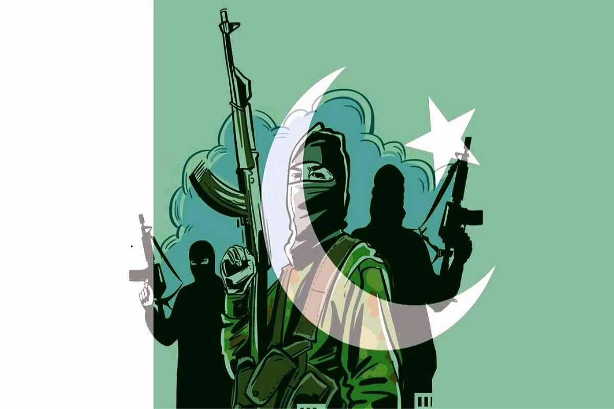 Banned Terror Group JeM Spotted Openly Collecting Funds In Pakistan’s Peshawar