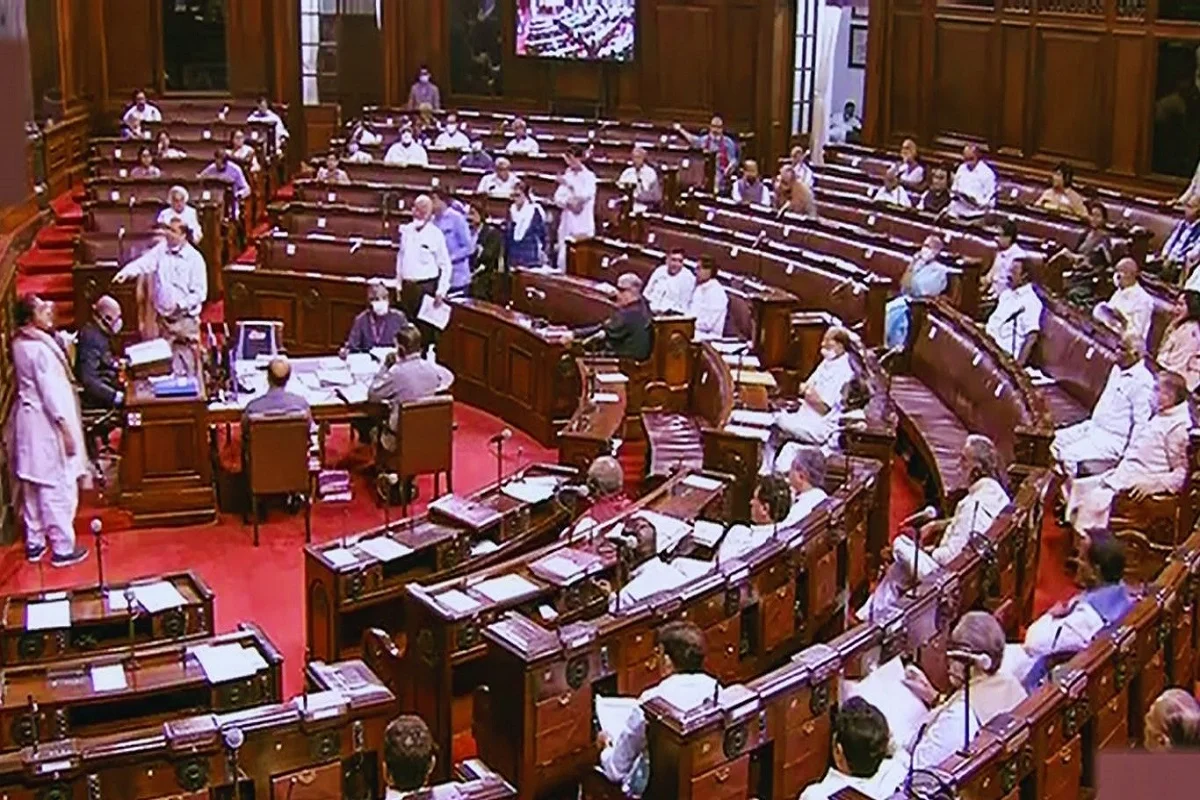 Riots Issue Rocks Bihar Assembly; House Adjourned Till 2 PM