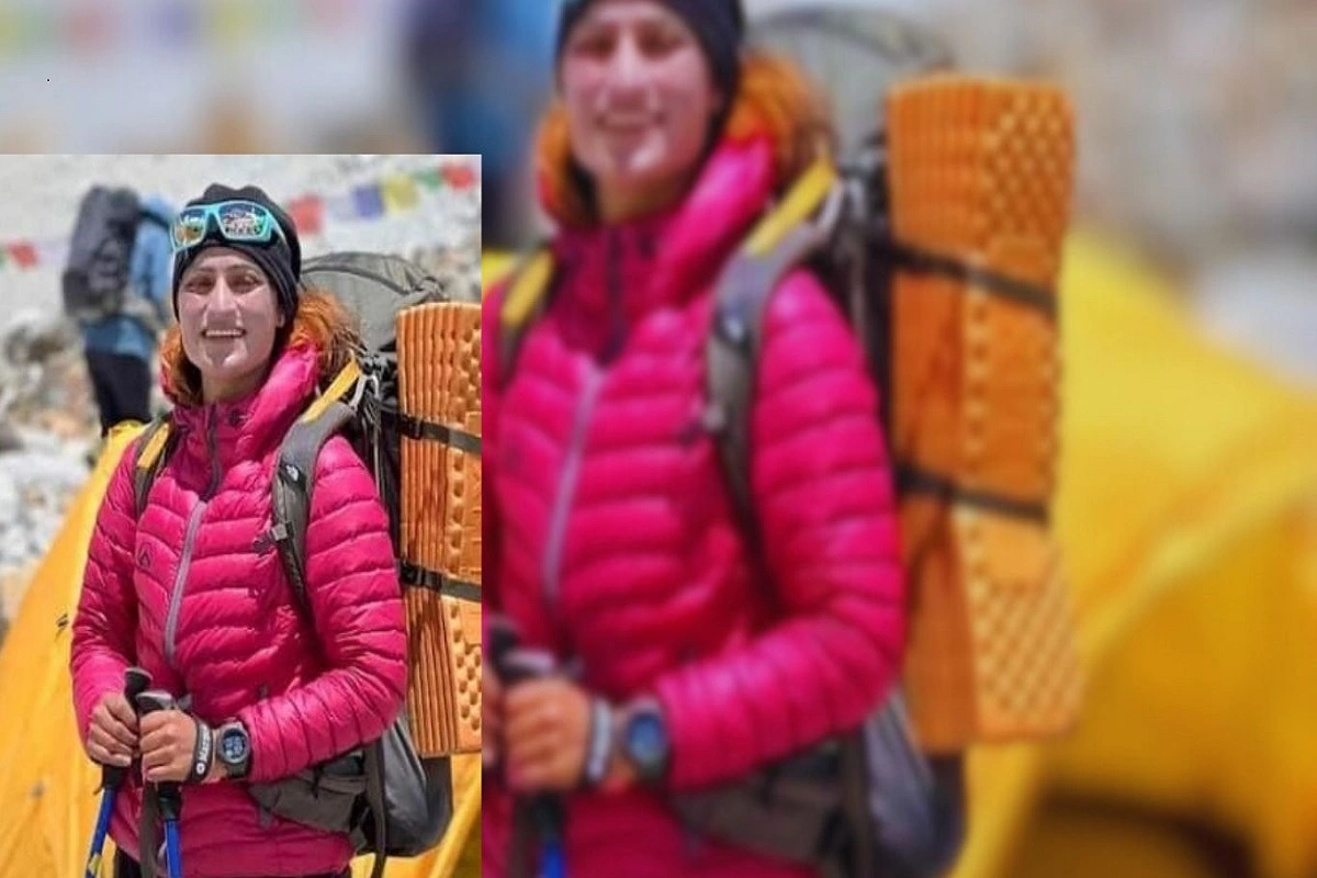 Missing Indian Mountaineer Baljeet Kaur Found Alive From Mt. Annapurna In Nepal