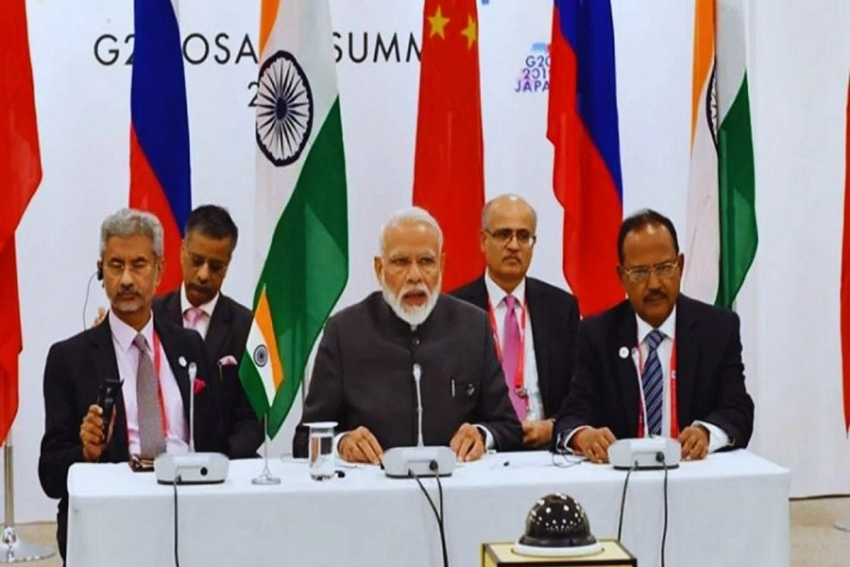 India Celebrates a Key Milestone Holds 100th G20 Meeting Under Its Presidency