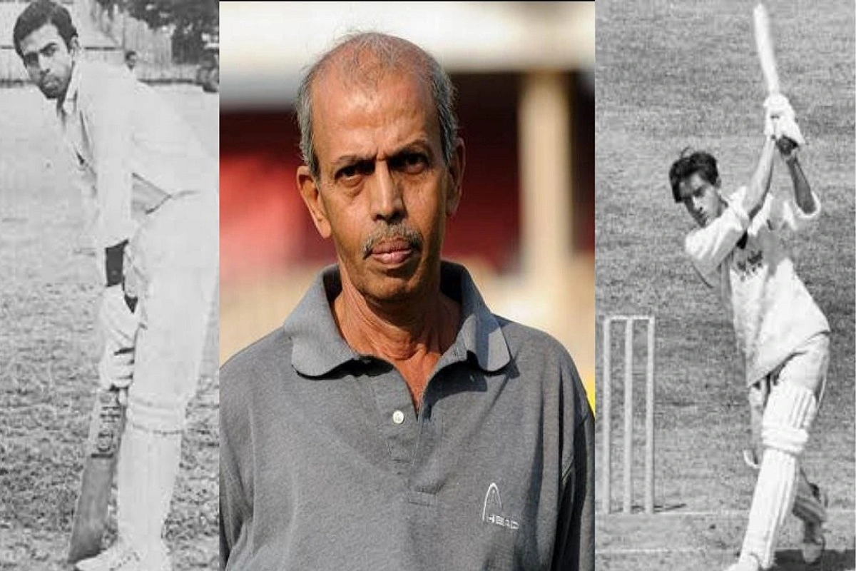 Indian Cricket Coach Sudhir Naik Dies at 78, BCCI Condoles, Says, “He Was Passionate”