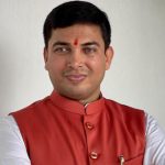 Acharya Pawan Tripathi, Treasurer – Shri Siddhivinayak Temple, Mumbai