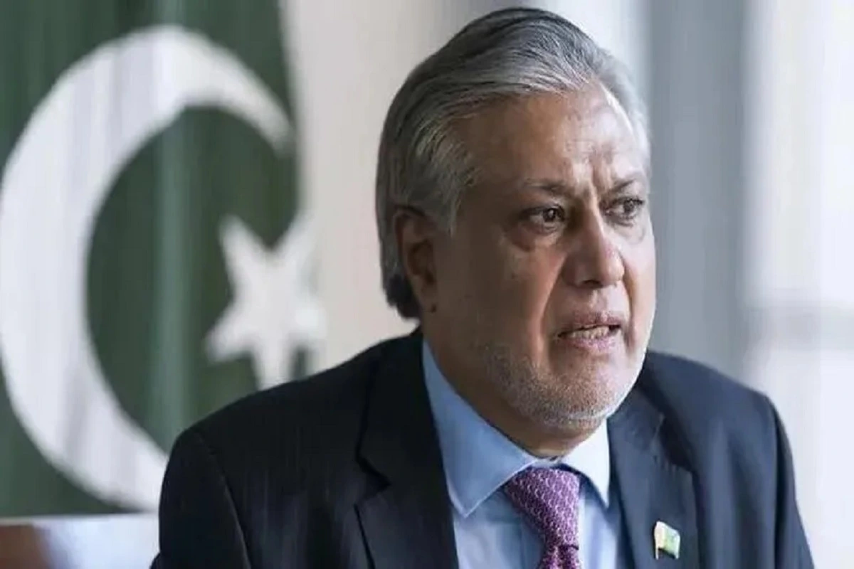Pakistan FM Ishaq Dar Cancels US Visit Amid Domestic Political, Judicial Crisis: Report