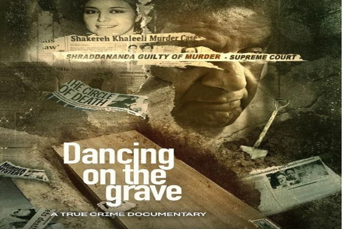 Dancing on the Grave Will Be Prime Video’s First Local True Crime Docu-Series