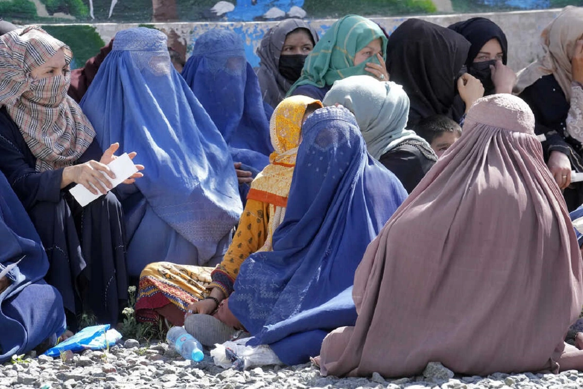 New Series Of Restrictions In Afghanistan: Women Banned From Restaurants Post Requests From Religious Scholars