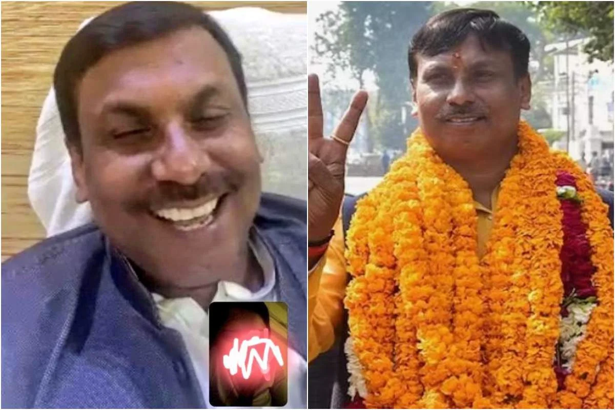 UP MLA Accused Of Rape, Victim’s Beautician Bid – “Price Had To Be Paid In Lieu Of Fees”, Alleged Audio-Video Viral