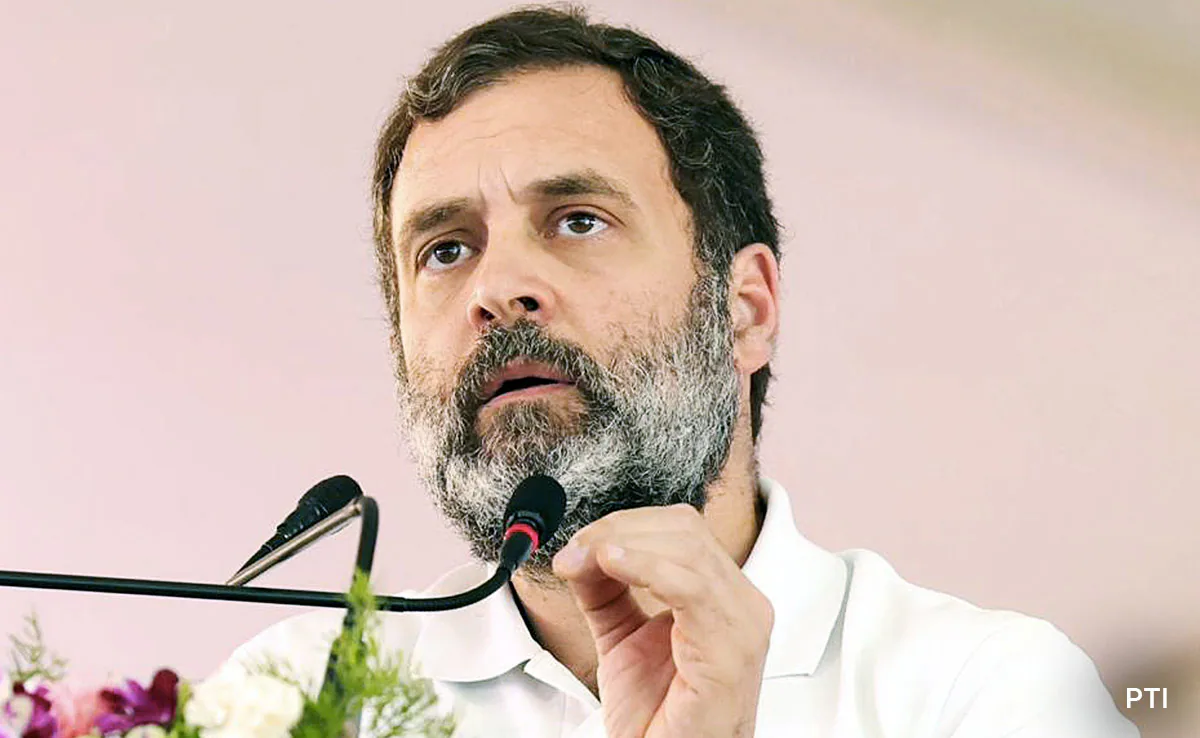 Rahul Gandhi Will Fight Back! Petition Filed Against The Lower Court Order