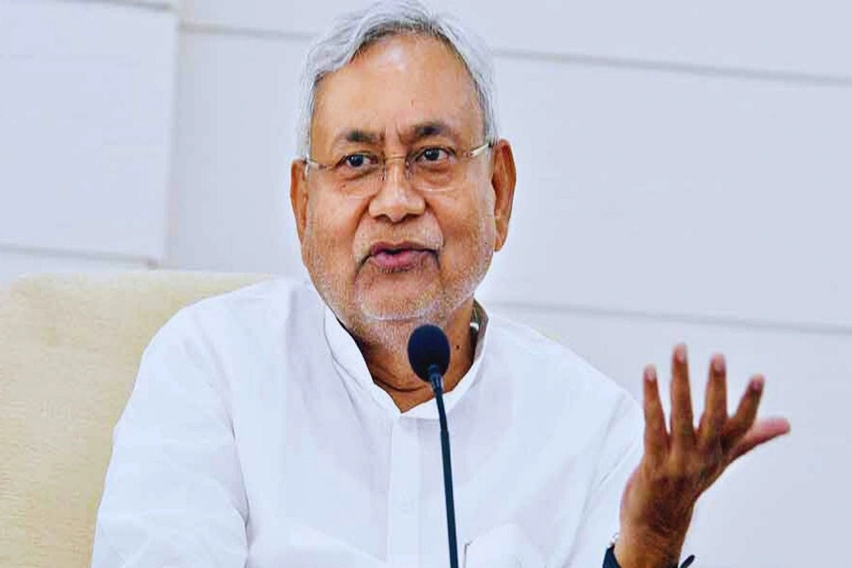 Nitish Kumar Attacks Central Government On Filing Affidavit Over Bihar Caste Based Survey: “Census Done At Centre Level, We Can’t Do”