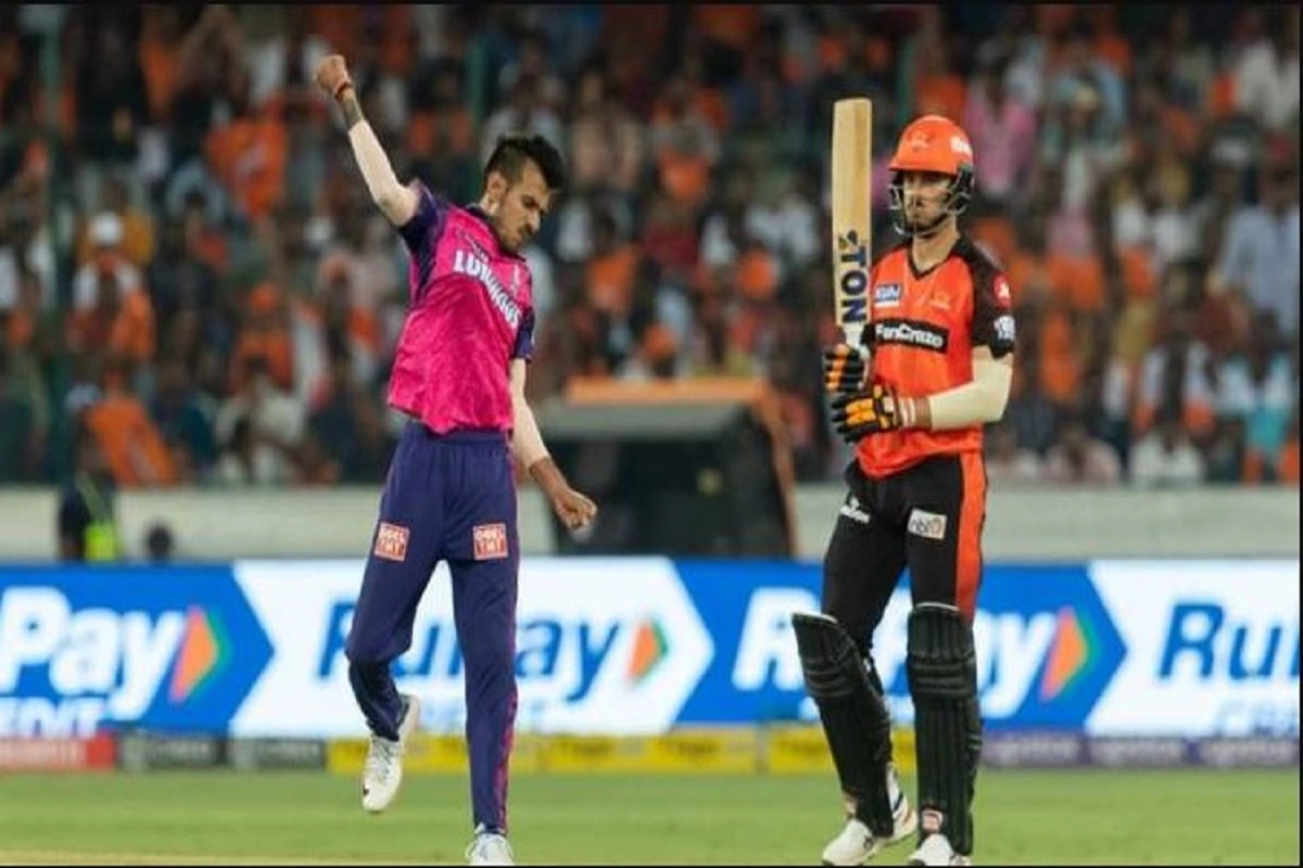 SRH Vs RR Highlights