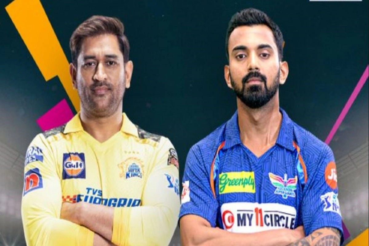 Match 6 Tata IPL 2023, CSK VS LSG