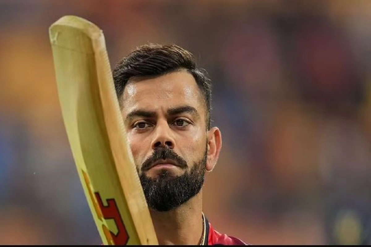 Virat Kohli Creates IPL History As RCB Captain, Breaks Multiple Records During RCB vs PBKS IPL 2023