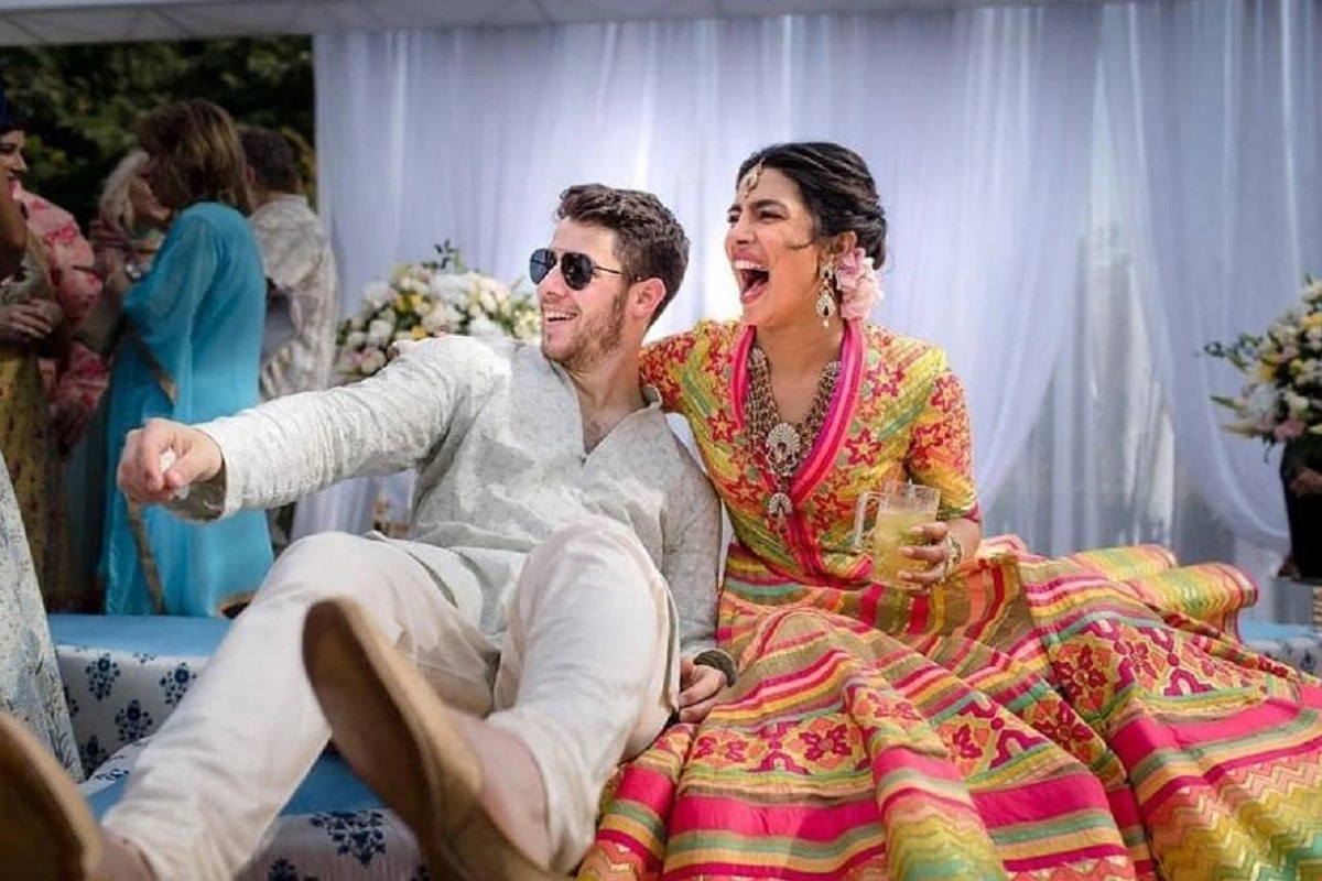 Priyanka Chopra and Nick Jonas On Date Night With A Stylish Auto Rickshaw Ride, See Pics Here