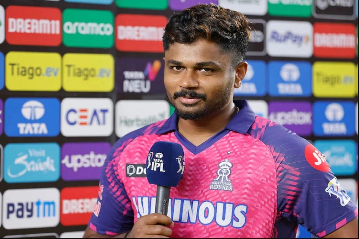 Find Out How Sanju Samson Ended Up In RR And Who The Cricketer Was Who Took Him To RR’s Trial
