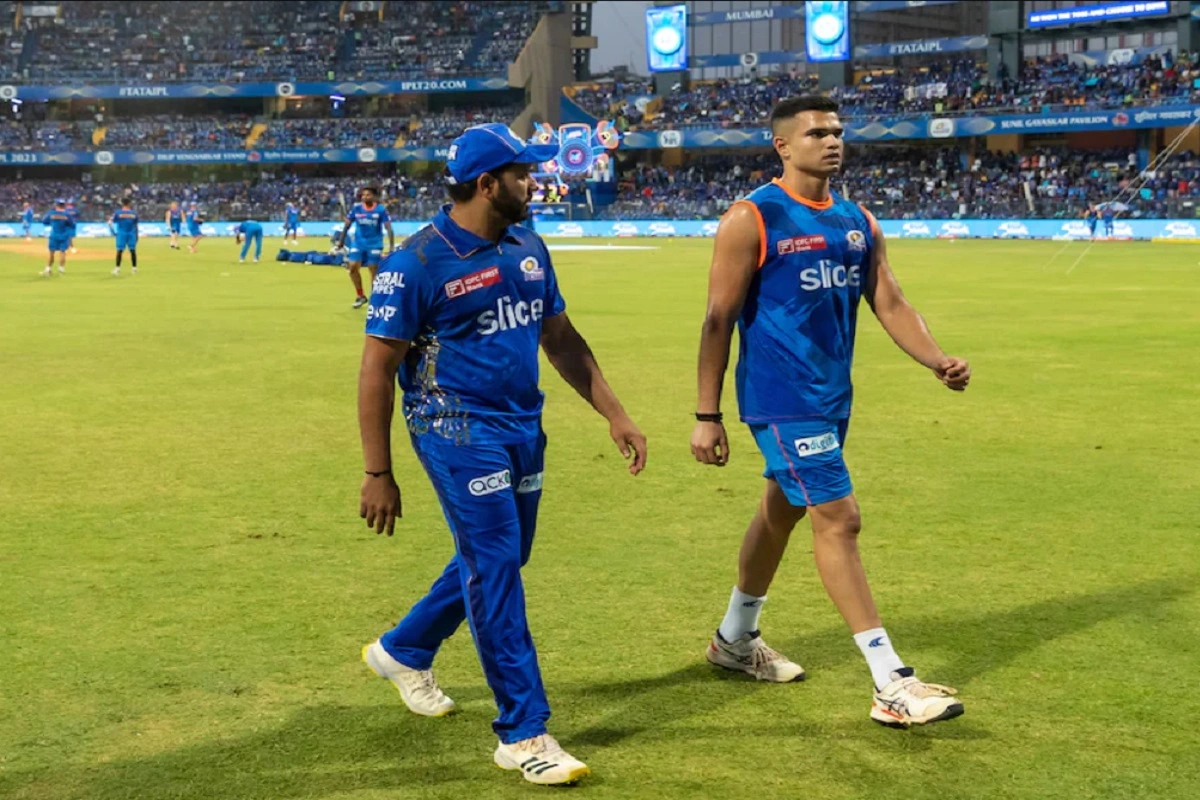 Here Is What MI’s Coach Said After Arjun Tendulkar’s 31-Run Over Against PBKS