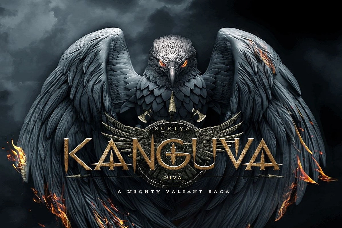 “Kanguva” Suriya And Disha Patani Title Theme Is Finally OUT, Watch Here